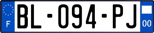 BL-094-PJ