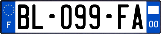 BL-099-FA