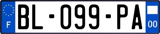 BL-099-PA