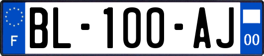 BL-100-AJ