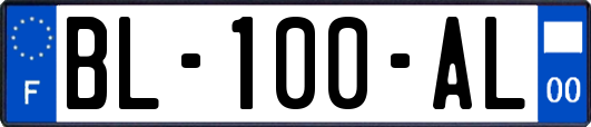 BL-100-AL