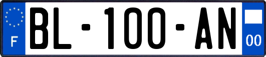 BL-100-AN