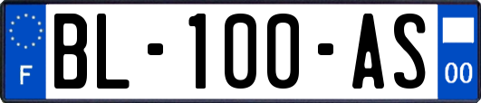 BL-100-AS