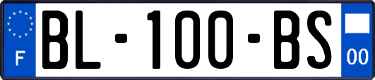 BL-100-BS