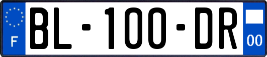 BL-100-DR