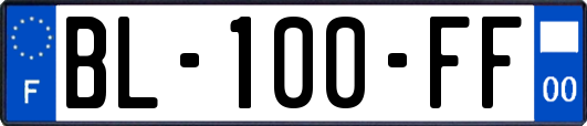 BL-100-FF