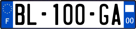 BL-100-GA