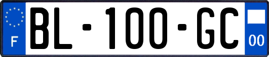BL-100-GC
