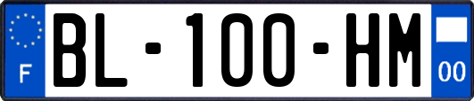 BL-100-HM