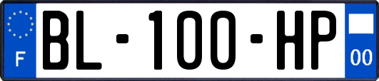 BL-100-HP
