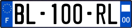 BL-100-RL