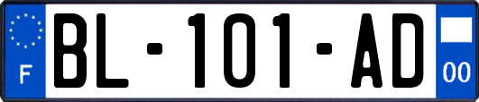 BL-101-AD