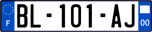 BL-101-AJ