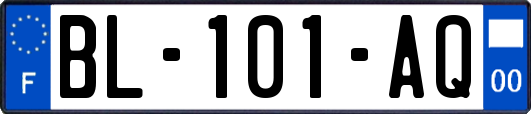 BL-101-AQ