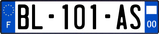 BL-101-AS