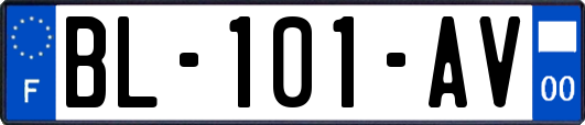 BL-101-AV