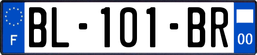 BL-101-BR