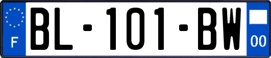 BL-101-BW