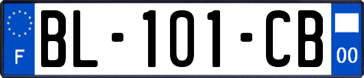 BL-101-CB