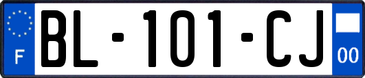 BL-101-CJ