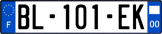 BL-101-EK