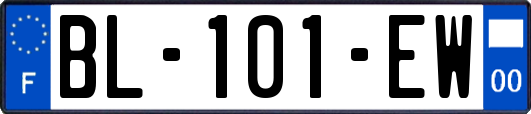 BL-101-EW