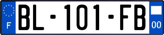 BL-101-FB