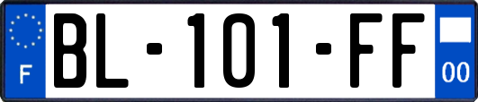 BL-101-FF