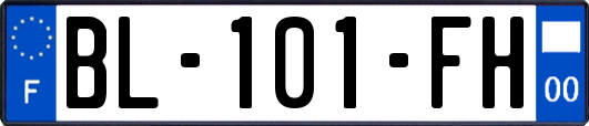 BL-101-FH