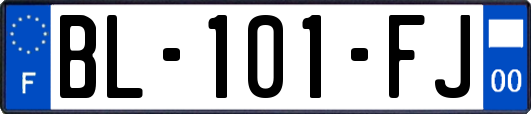 BL-101-FJ