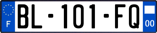BL-101-FQ