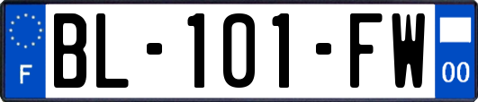 BL-101-FW