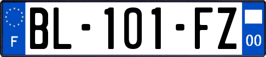 BL-101-FZ