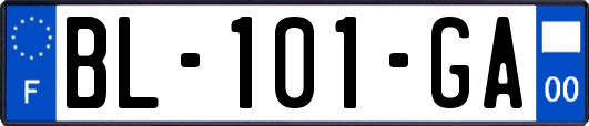 BL-101-GA