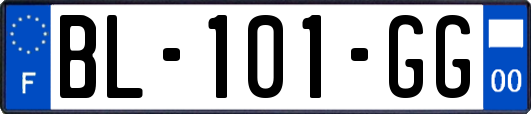 BL-101-GG