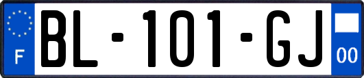 BL-101-GJ