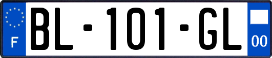 BL-101-GL
