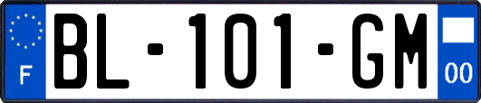 BL-101-GM