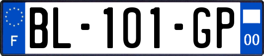 BL-101-GP