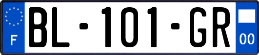 BL-101-GR