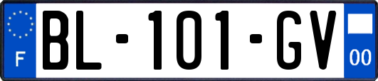BL-101-GV