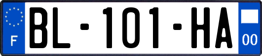 BL-101-HA