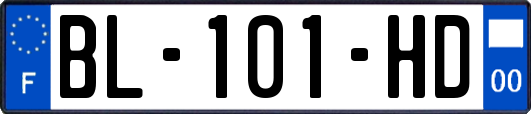 BL-101-HD