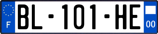 BL-101-HE