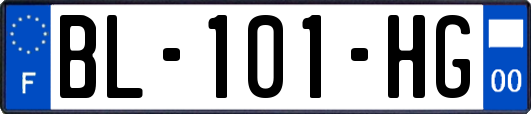 BL-101-HG