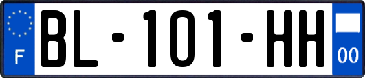 BL-101-HH