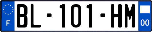 BL-101-HM