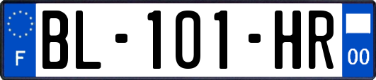 BL-101-HR