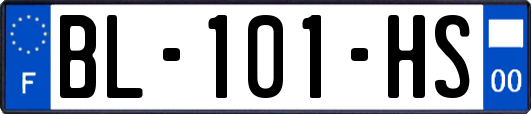 BL-101-HS