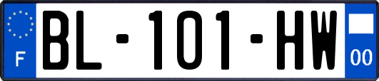BL-101-HW